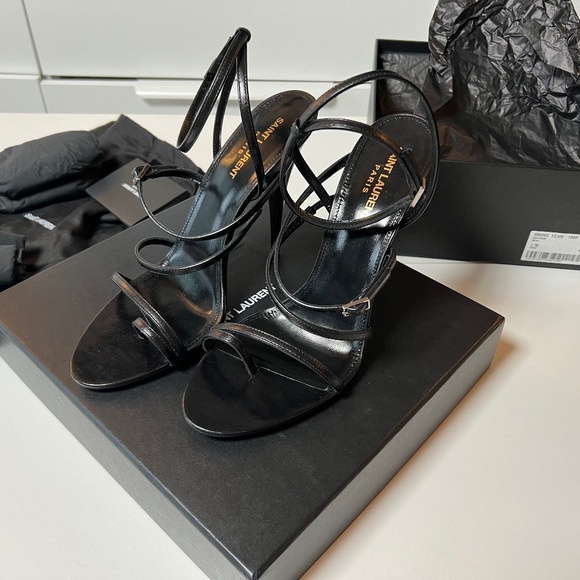 Saint Laurent Bellini High Heel - Picture 3 of 6